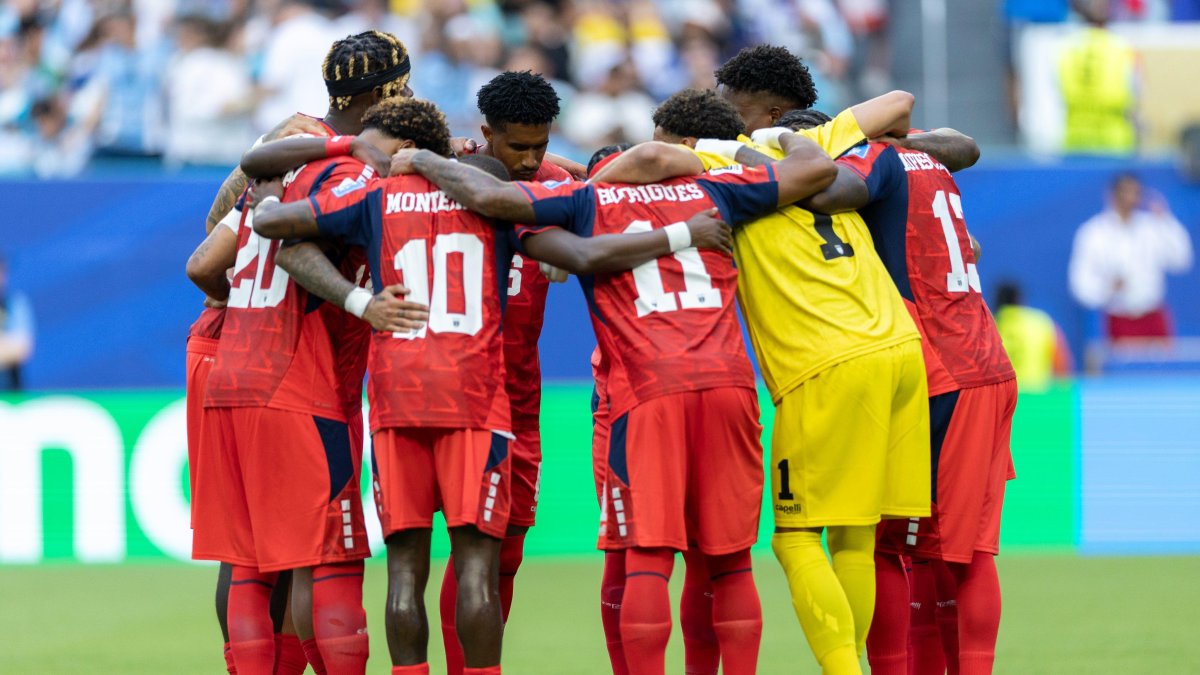 La Selección de Cabo Verde suma dos puntos en el Mundial 2026.