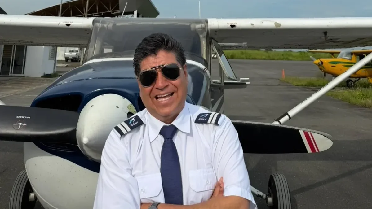 Jorge Yunda fue proclamado candidato de Avanza para disputar nuevamente la Alcaldía de Quito.