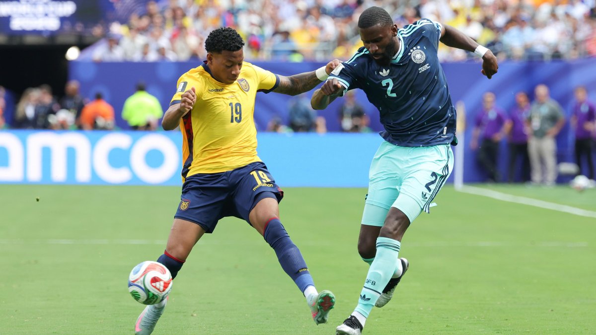 Ecuador y Alemania clasificaron a la siguiente fase del Mundial 2026.