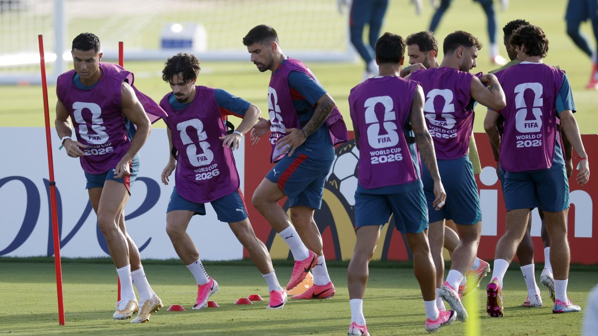 La Selección de Portugal suma cuatro puntos.
