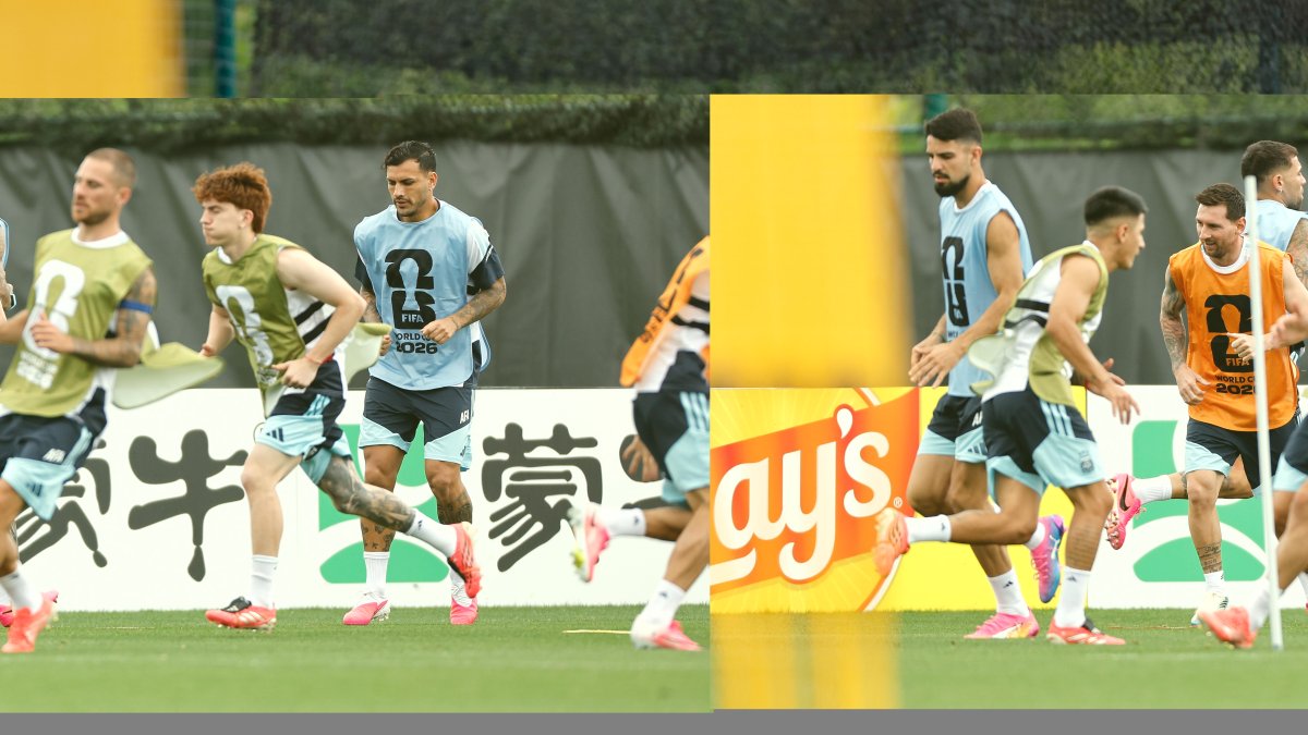 La Selección de Argentina suma seis puntos.
