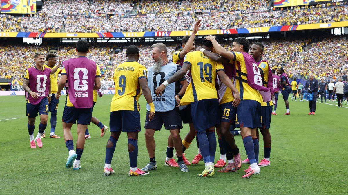 La Selección de Ecuador buscará avanzar a los octavos del Mundial 2026.