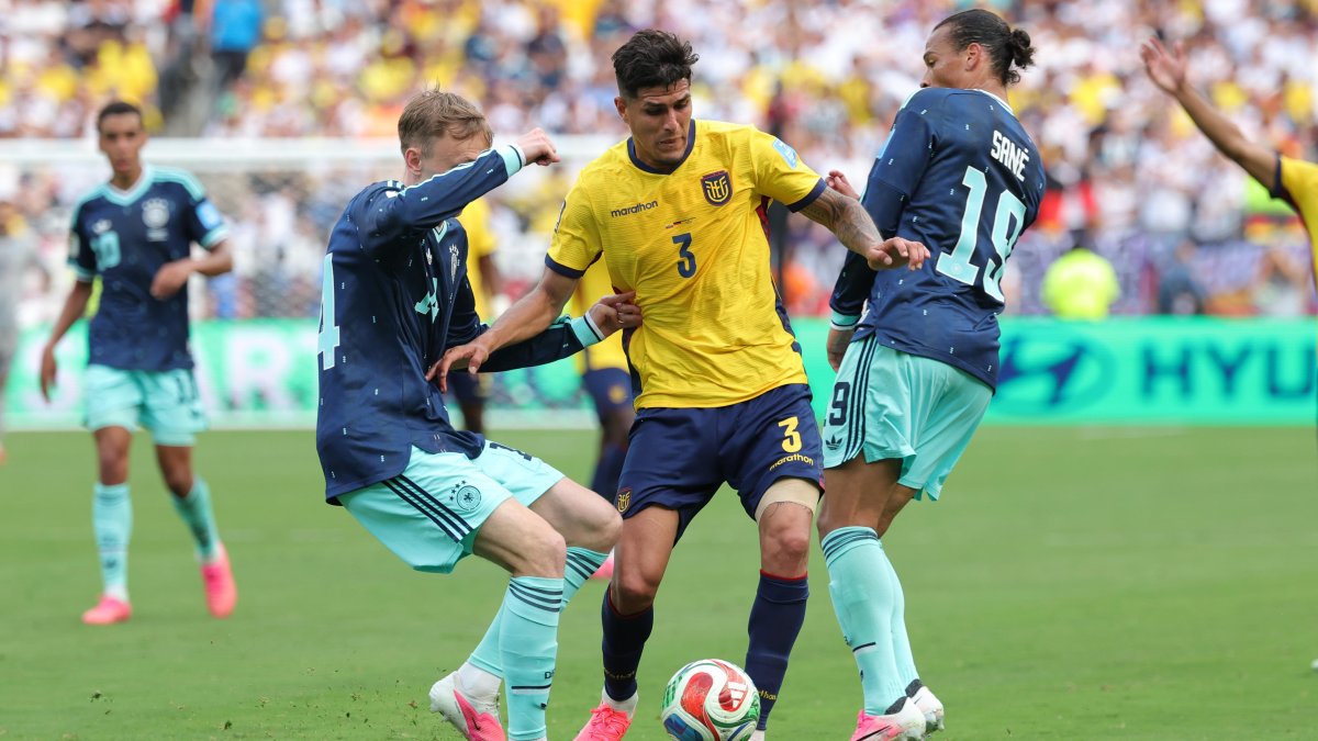 La Selección de Ecuador se juega la clasificación a octavos del Mundial 2026.