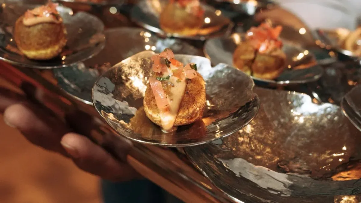 Ecuador muestra su gastronomía en una promoción de turismo en Estados Unidos.