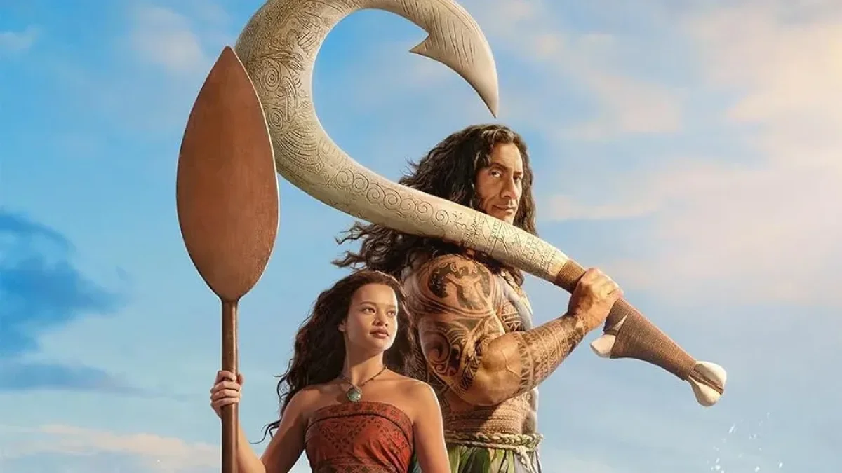 Con Moana, Disney apuesta otra vez por una adaptación live action de uno de sus mayores éxitos animados.