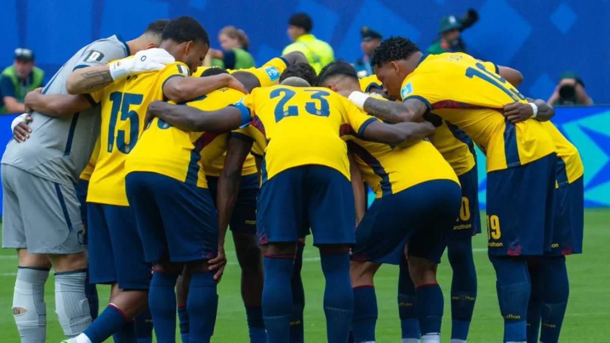 Ecuador llega a su cuarto partido en el Mundial 2026 ante México.