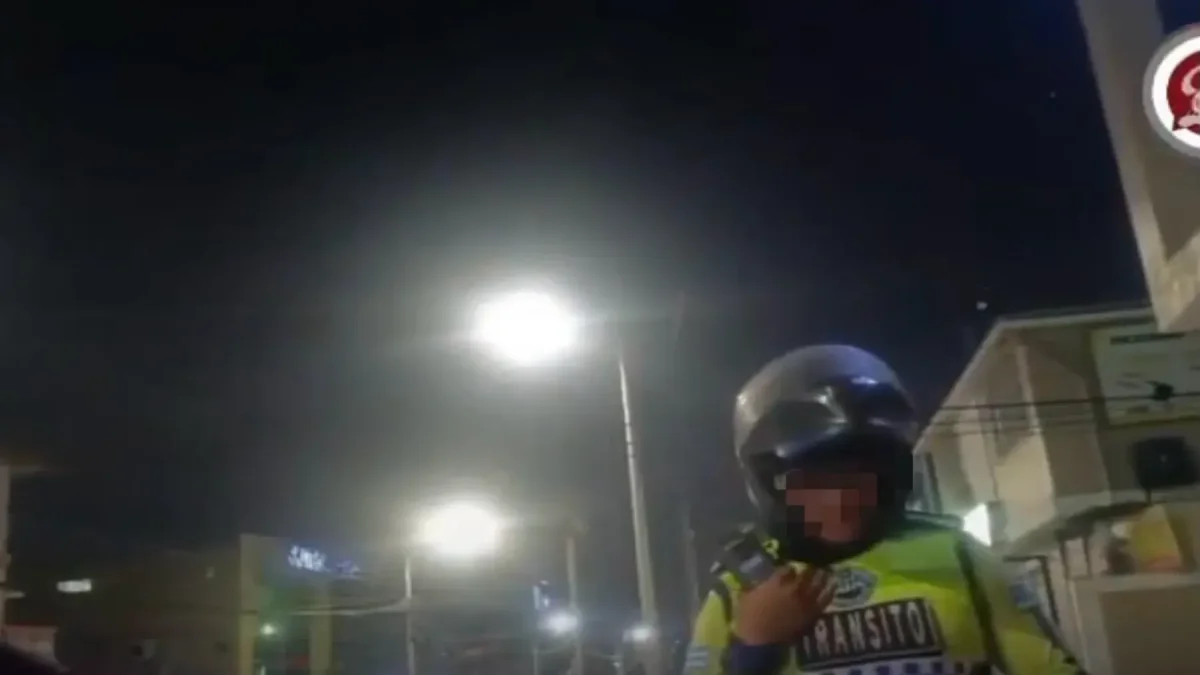 ATM anuncia denuncia y proceso sancionador contra agente señalado en video.