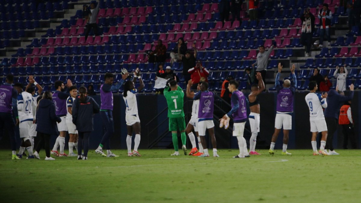 Liga de Quito sigue en la pelea por el título de la Copa Ecuador 2026.