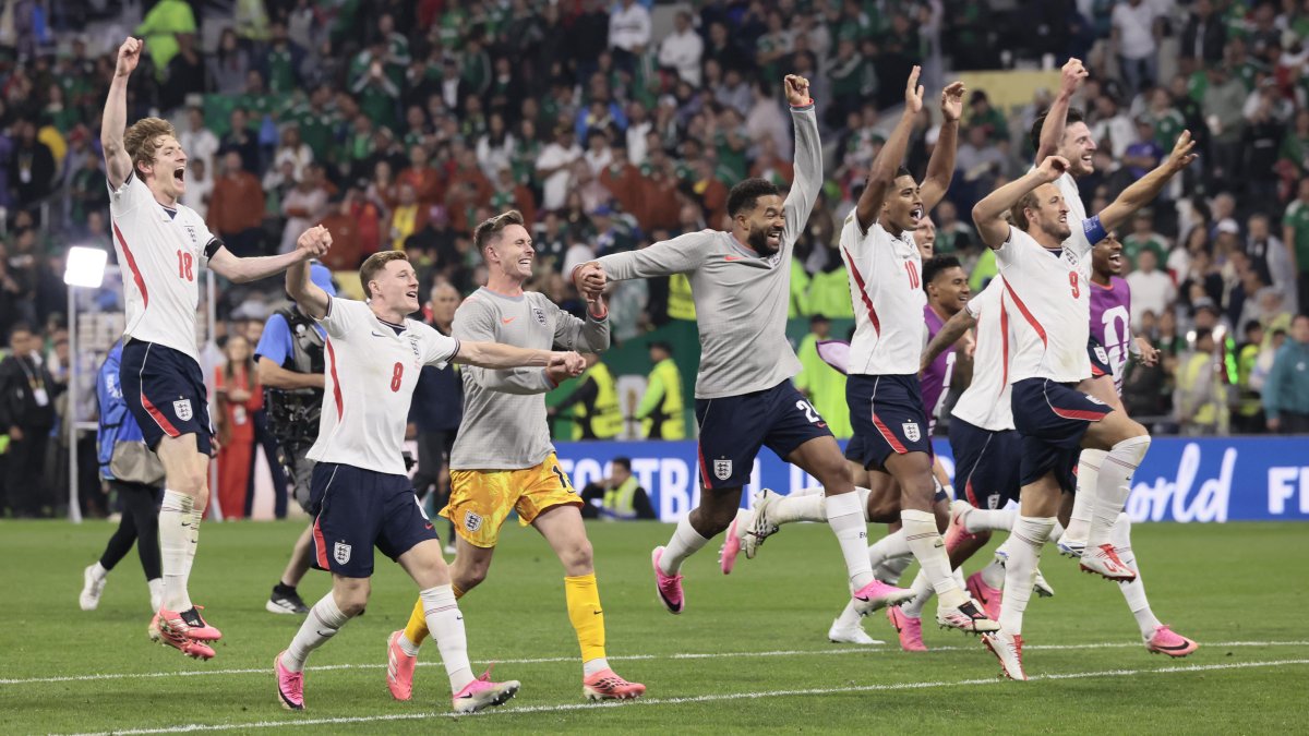 La Selección de Inglaterra y Noruega van por la clasificación a la semifinal del Mundial 2026.