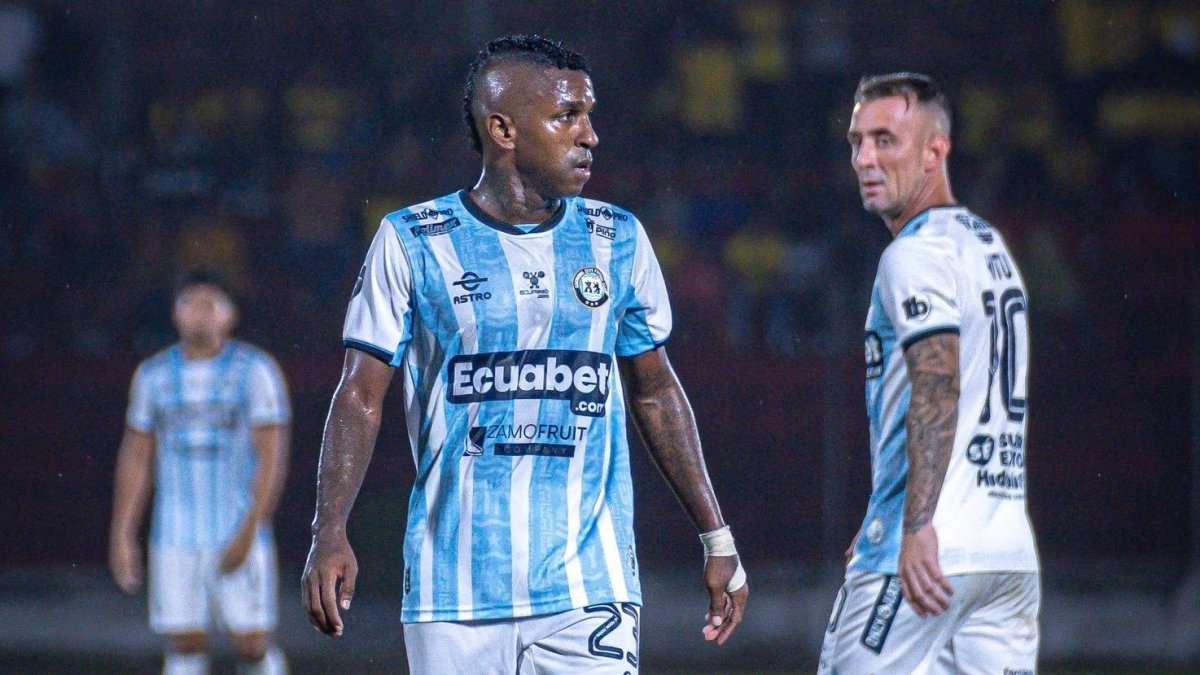 Miller Bolaños y Damián Díaz coincidieron hace cerca de dos meses en el City y están llamados a ser dupla ofensiva.