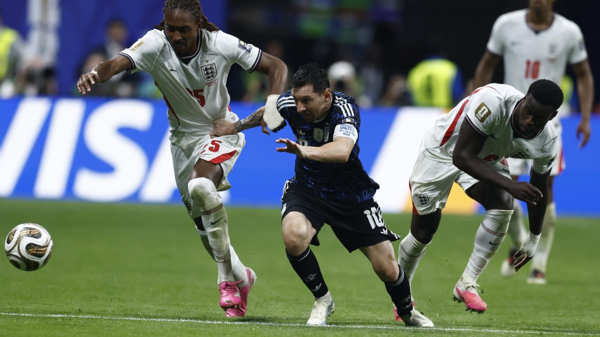 Lionel Messi será definitivamente una de las armas más letales que presentará Argentina en la final ante la selección española.