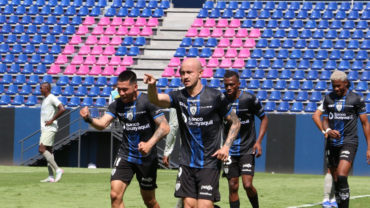 Independiente del Valle es el líder de la LigaPro 2026.