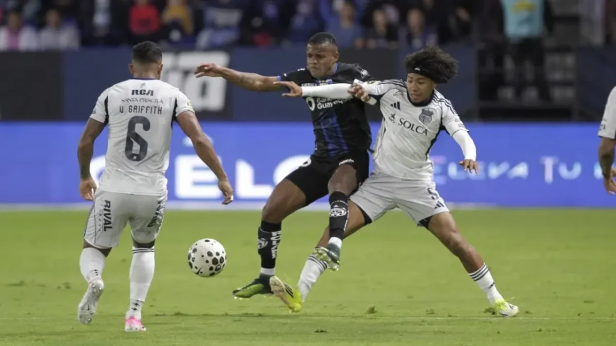 Emelec fue humillado 6-1 ante IDV la noche del domingo 19 de julio.
