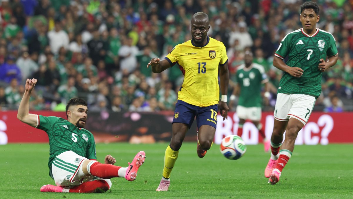 La Selección de Ecuador superó la fase de grupos en el Mundial 2026.