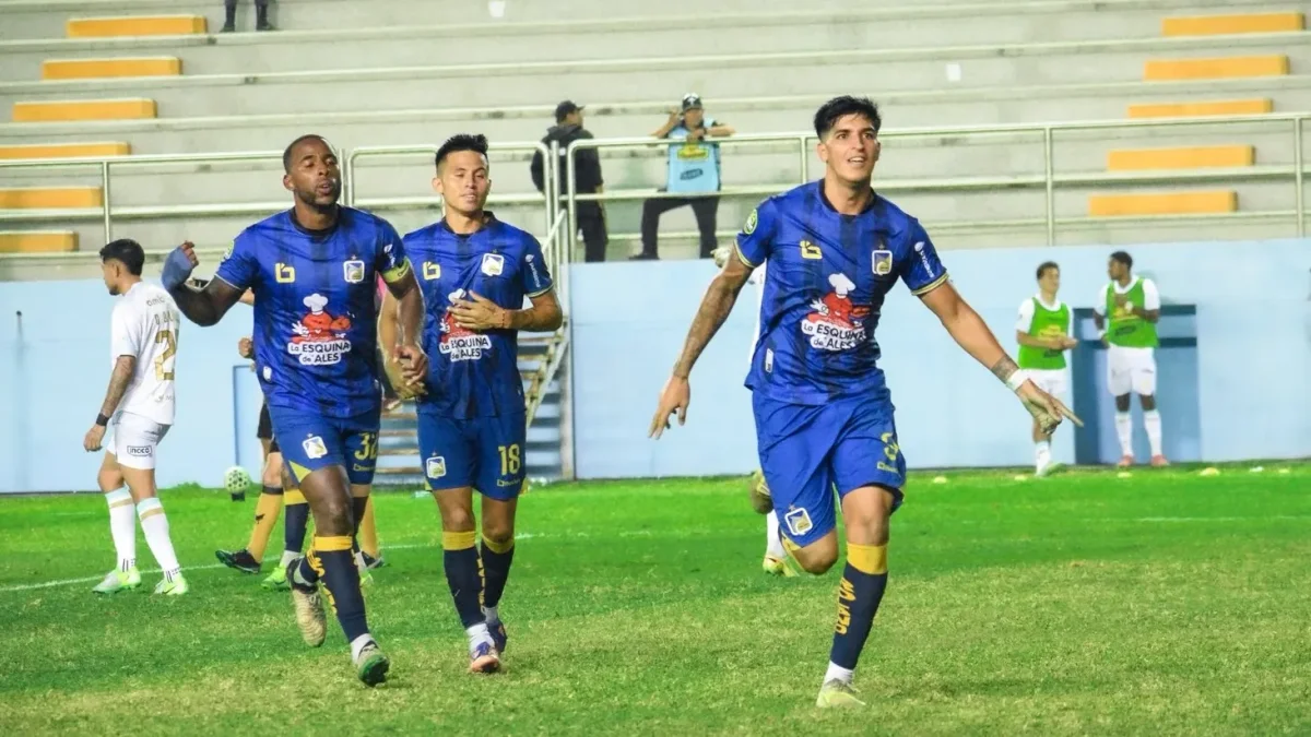 Delfín juega Copa Ecuador en el estadio Jocay.