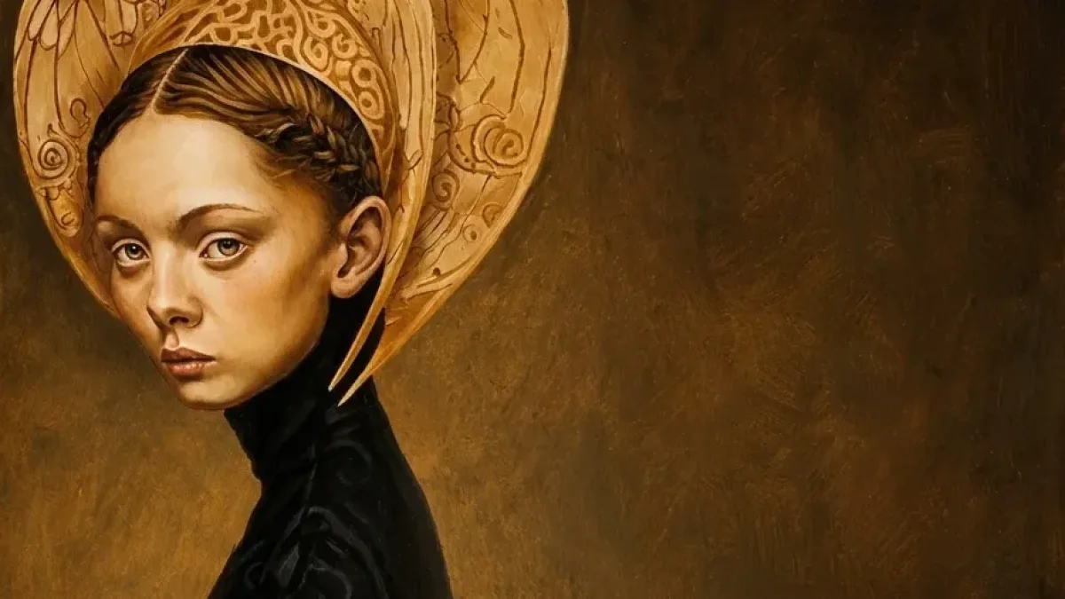 Rubén Campana ha desarrollado una trayectoria de más de tres décadas en la pintura figurativa.