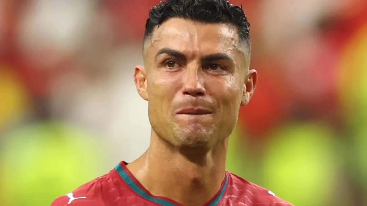 Cristiano Ronaldo jugó su sexto Mundial con la selección de Portugal.
