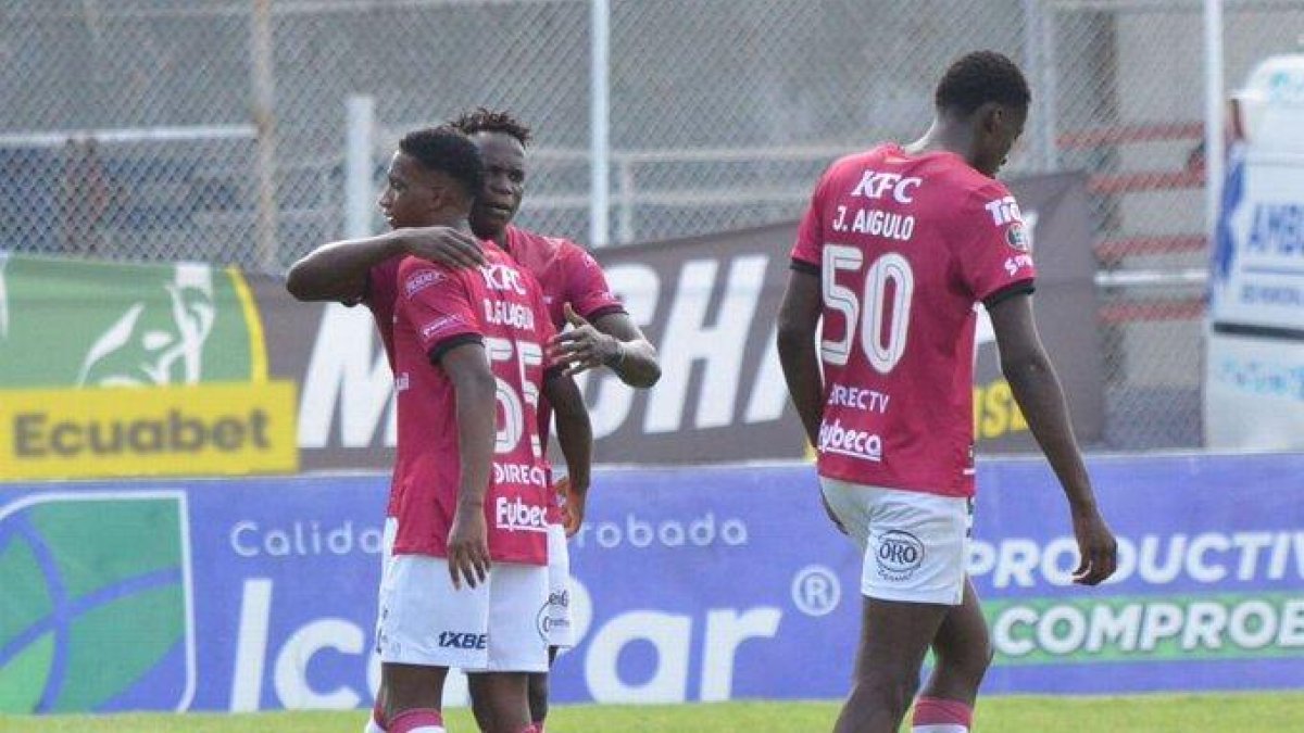 Independiente del Valle amplió su ventaja en la tabla de posiciones de la LigaPro 2026.