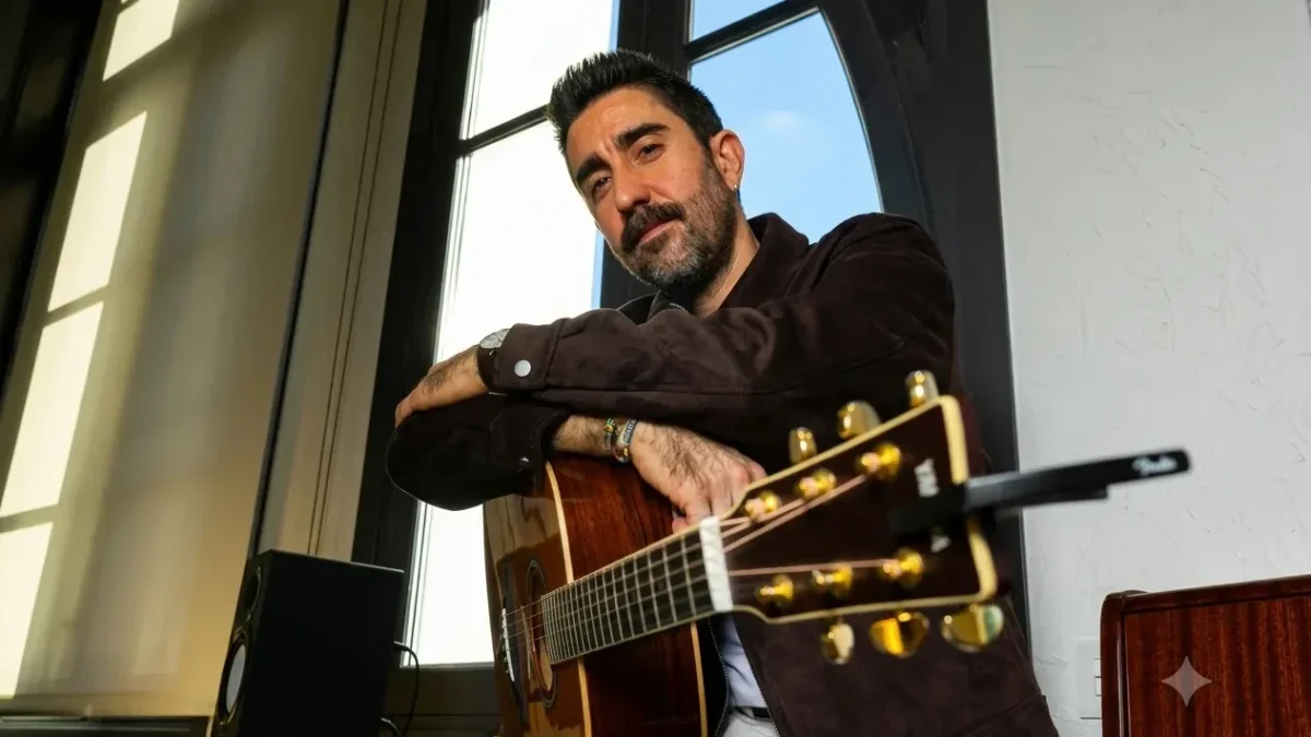 Canciones como Sin miedo a nada, Aunque no te pueda ver, ¿Qué pides tú?, A gritos de esperanza serán parte de la gira del artista.