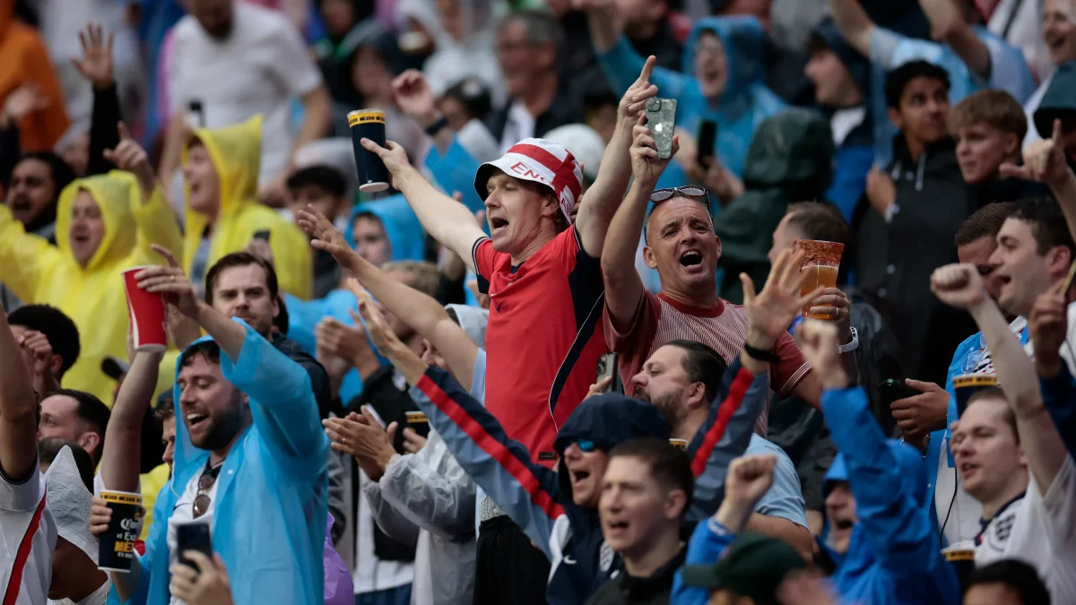6,8 millones de espectadores repletaron las gradas durante el Mundial 2026.