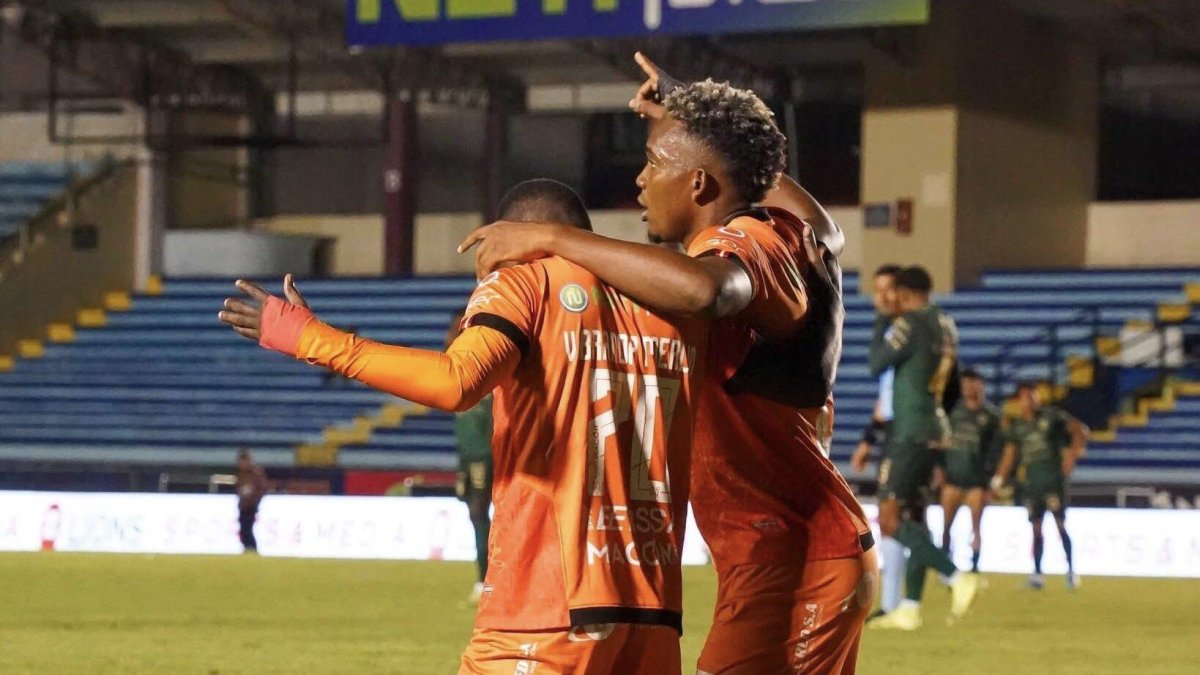 Libertad FC venció a Orense en la fecha 23 de la LigaPro 2026.