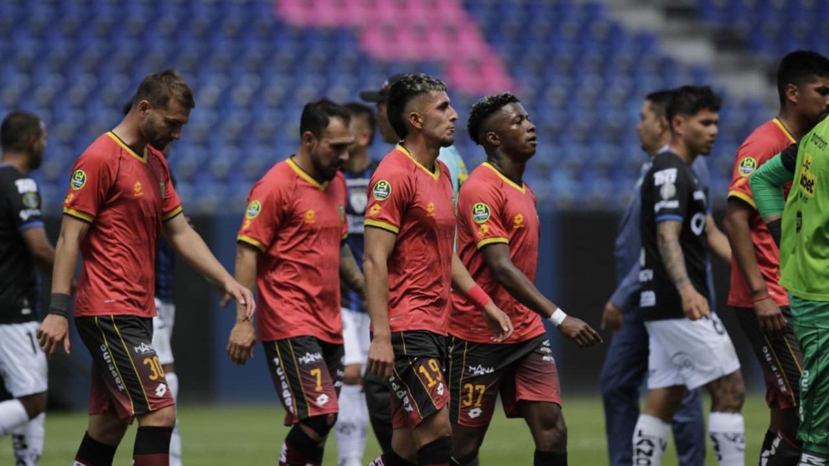 Deportivo Cuenca visita a Orense en la fecha 25 de LigaPro.