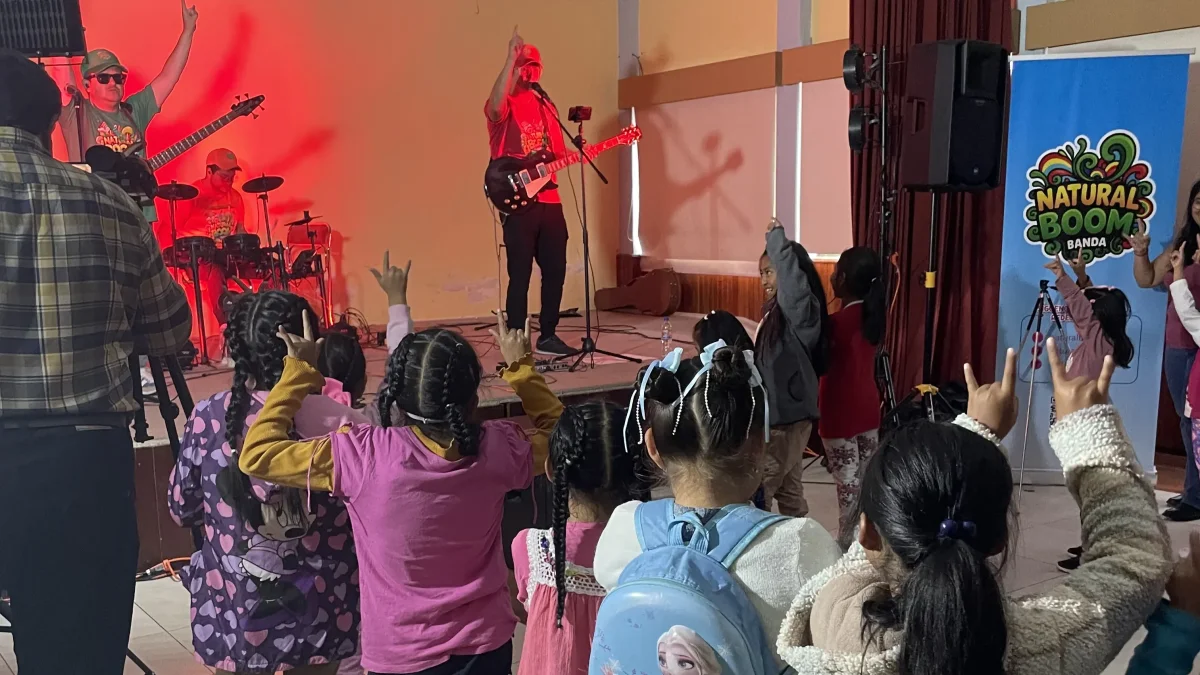 Desde su creación, la banda ha recorrido parroquias como La Merced, Lloa y Pintag, además de sectores de Rumiñahui.