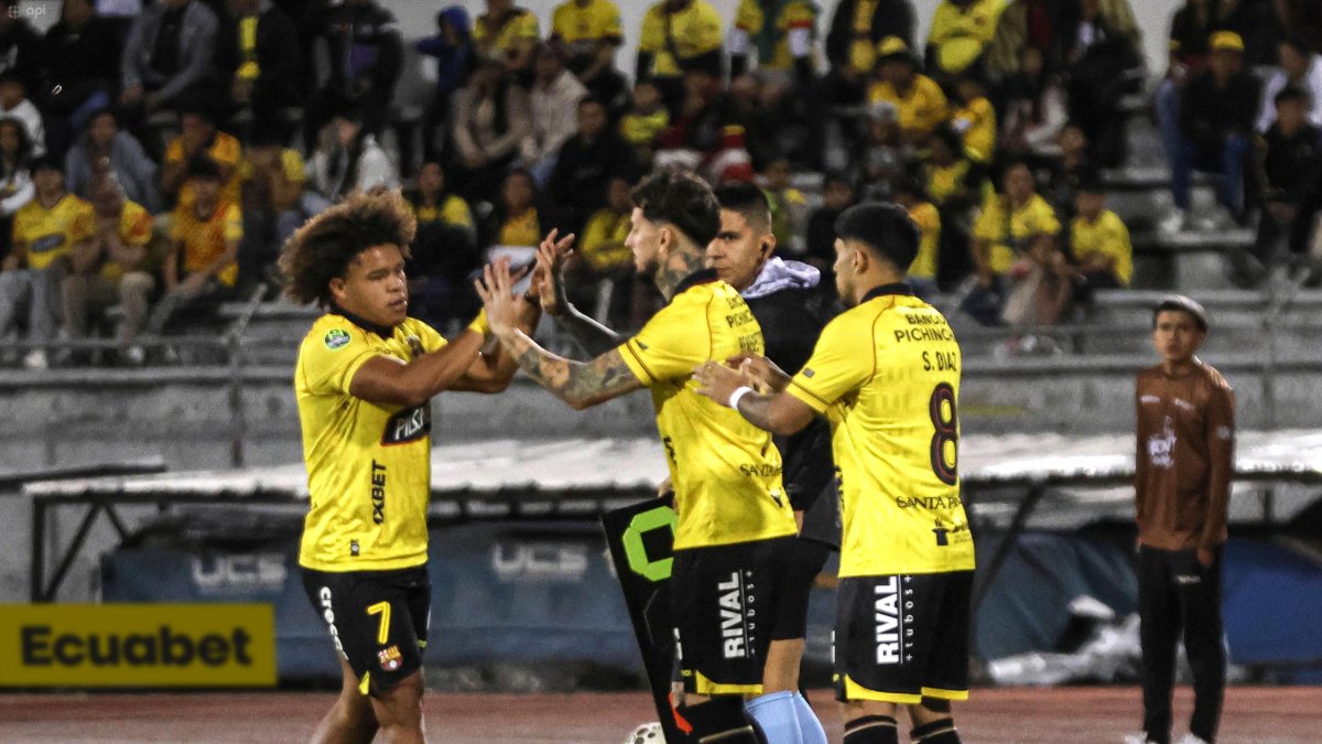 Barcelona SC visita a Liga de Portoviejo en la Copa Ecuador 2026.