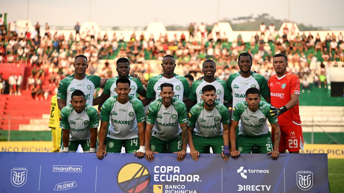 Liga de Portoviejo recibe a Barcelona SC en los octavos de final de la Copa Ecuador 2026.