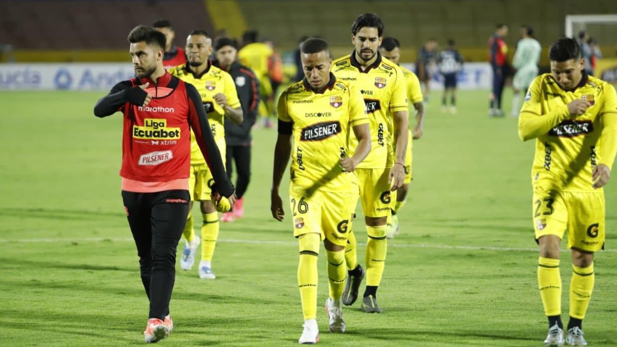 Barcelona SC visita a Liga de Portoviejo en los octavos de final de la Copa Ecuador 2026.