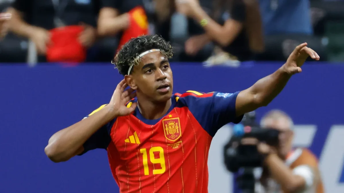 Lamine Yamal fue una de las figuras de España en el Mundial 2026.