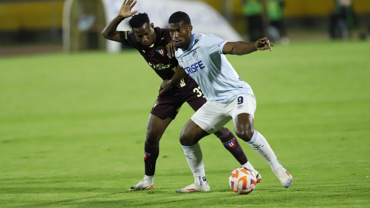 Universidad Católica visita a Vinotinto en los octavos de final de la Copa Ecuador 2026.