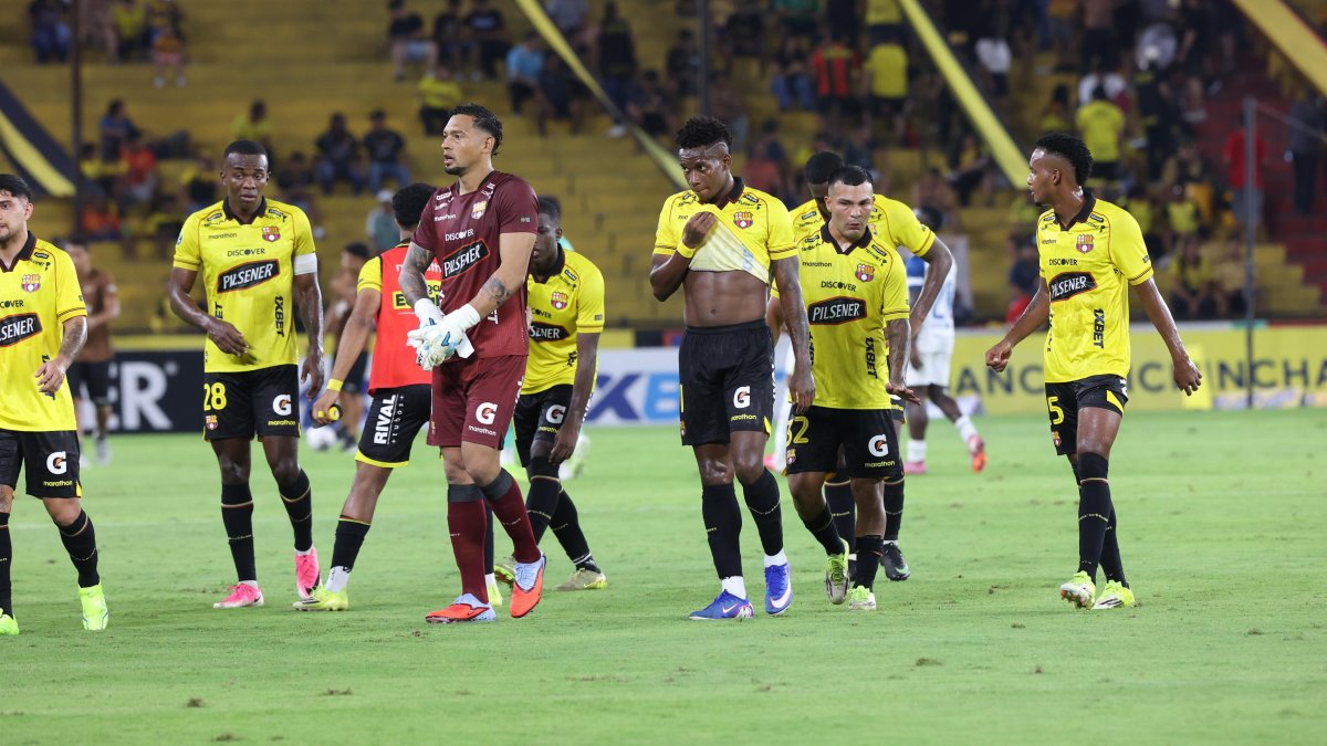 Barcelona SC enfrentó a Liga de Portoviejo en la Copa Ecuador 2026 el 5 de agosto de 2026.