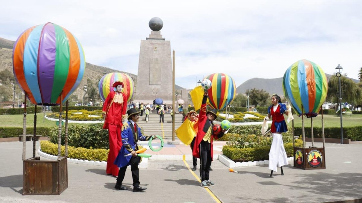 El Festival Internacional del Globo atraerá a cientos de turistas extranjeros.