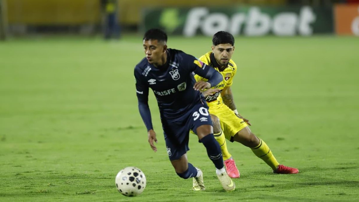 Universidad Católica es el actual campeón de la Copa Ecuador 2026.
