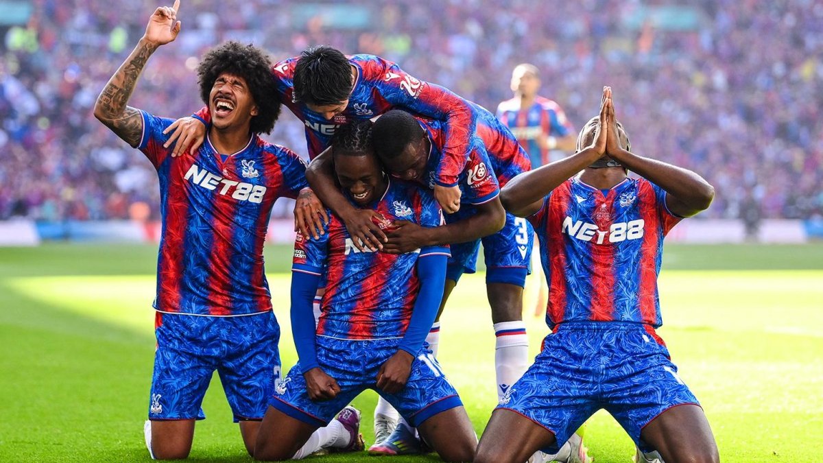 Crystal Palace continúa disputando sus amistosos de pretemporada 2026-27.