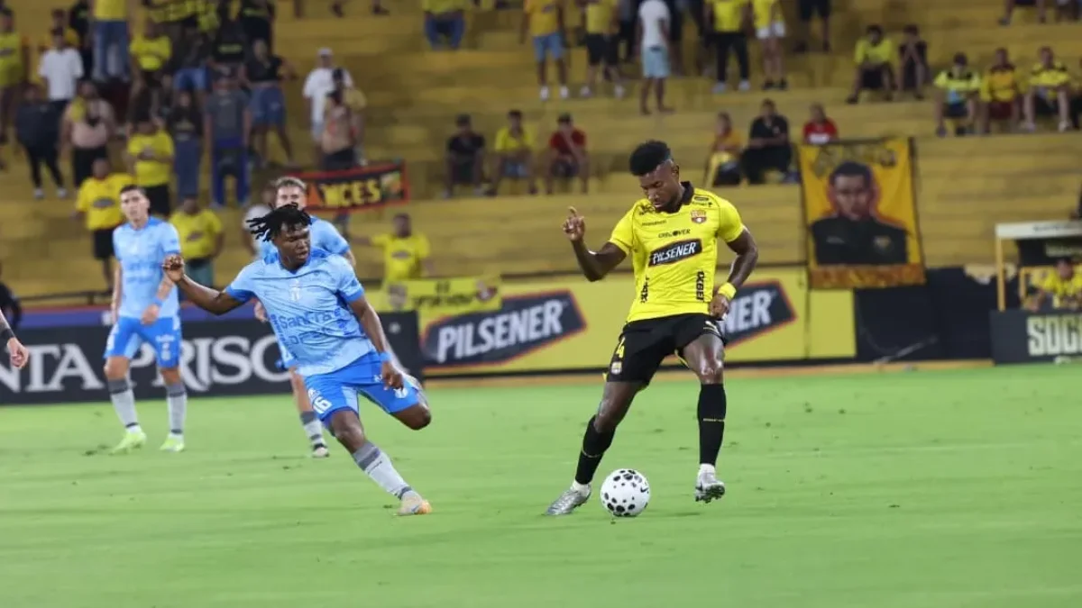 Barcelona SC recibió a Macará la noche del sábado 8 de agosto por la fecha 24 de la LigaPro 2026.
