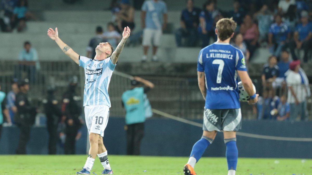 Guayaquil City recibe a Emelec en la fecha 24 de la LigaPro 2026.
