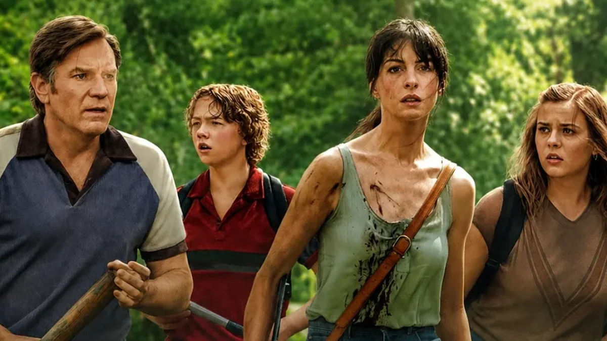 El final de la Calle Oak tiene como protagonistas a Anne Hathaway y Ewan McGregor.
