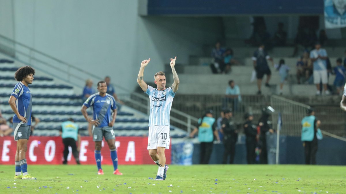 Guayaquil City y Emelec se enfrentan en la fecha 24 de la LigaPro 2026.