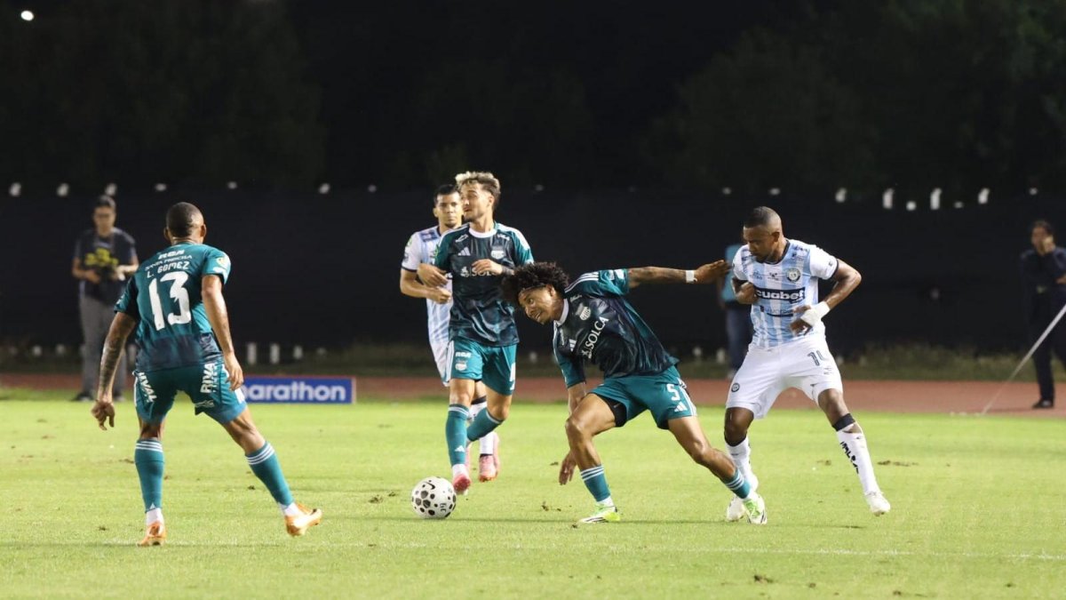 Emelec visitó a Guayaquil City en la fecha 24 de la LigaPro 2026.