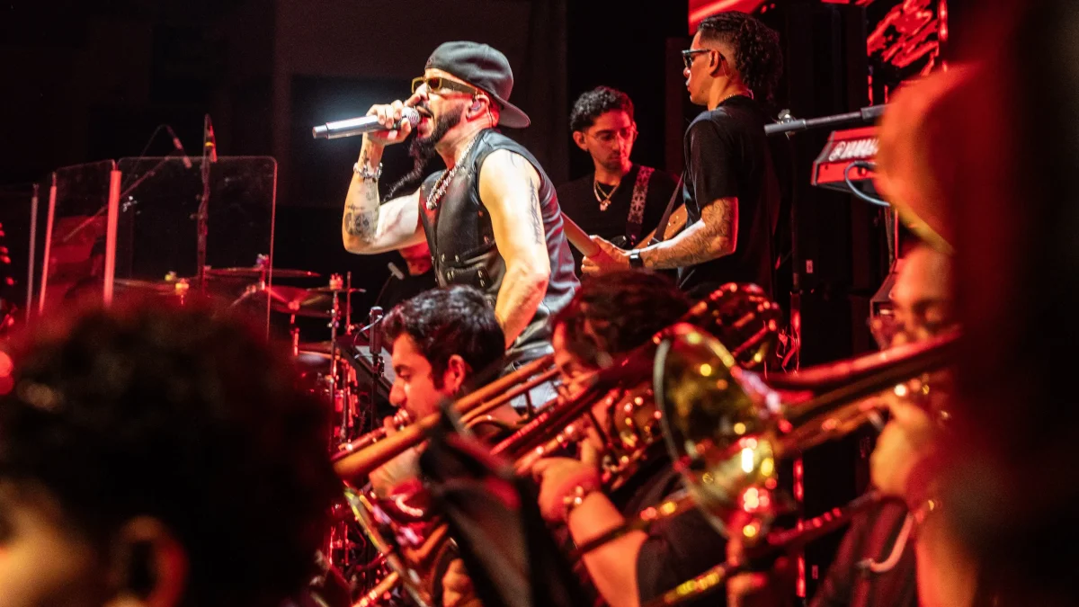 Yandel Sinfónico es uno de los mayores atractivos del festival. La gira ha sido un éxito en todos los países en los que se ha presentado.