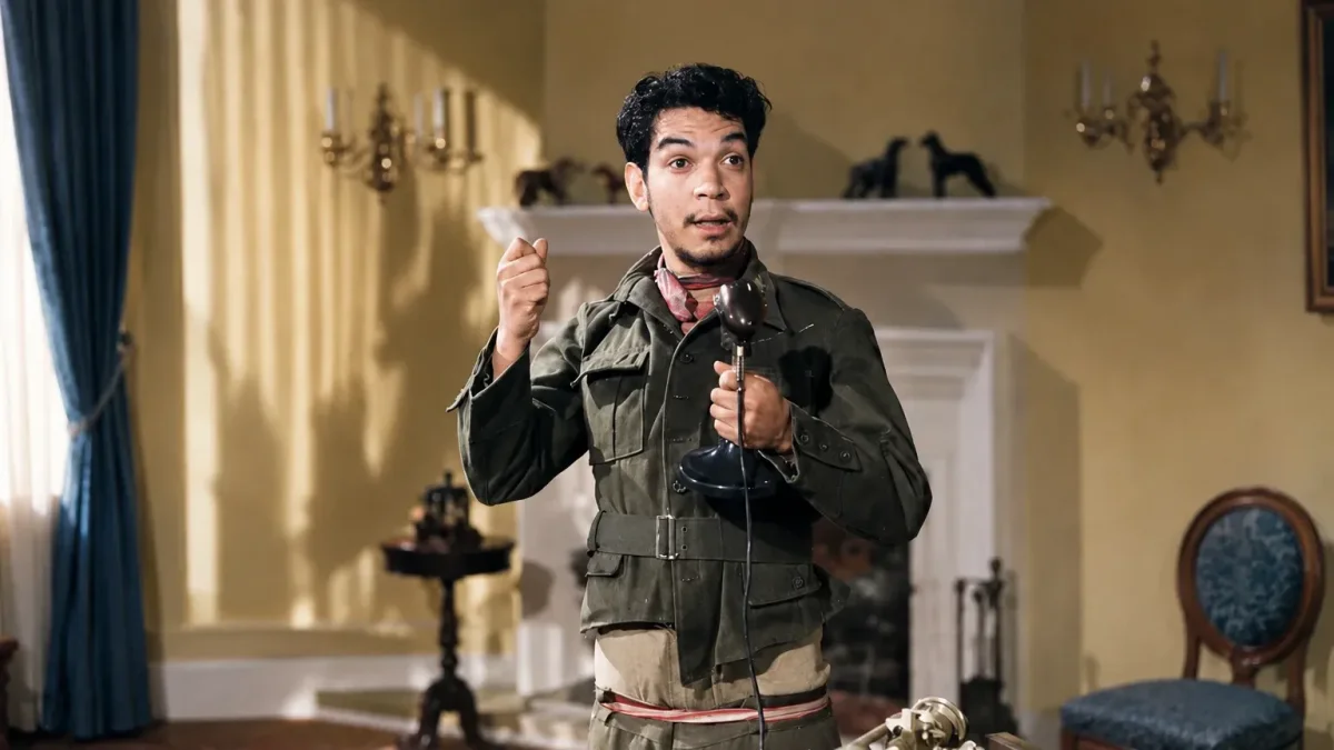 Cantinflas, uno de los personajes más reconocidos, está presente en la propuesta de Netflix en honor al cine mexicano.