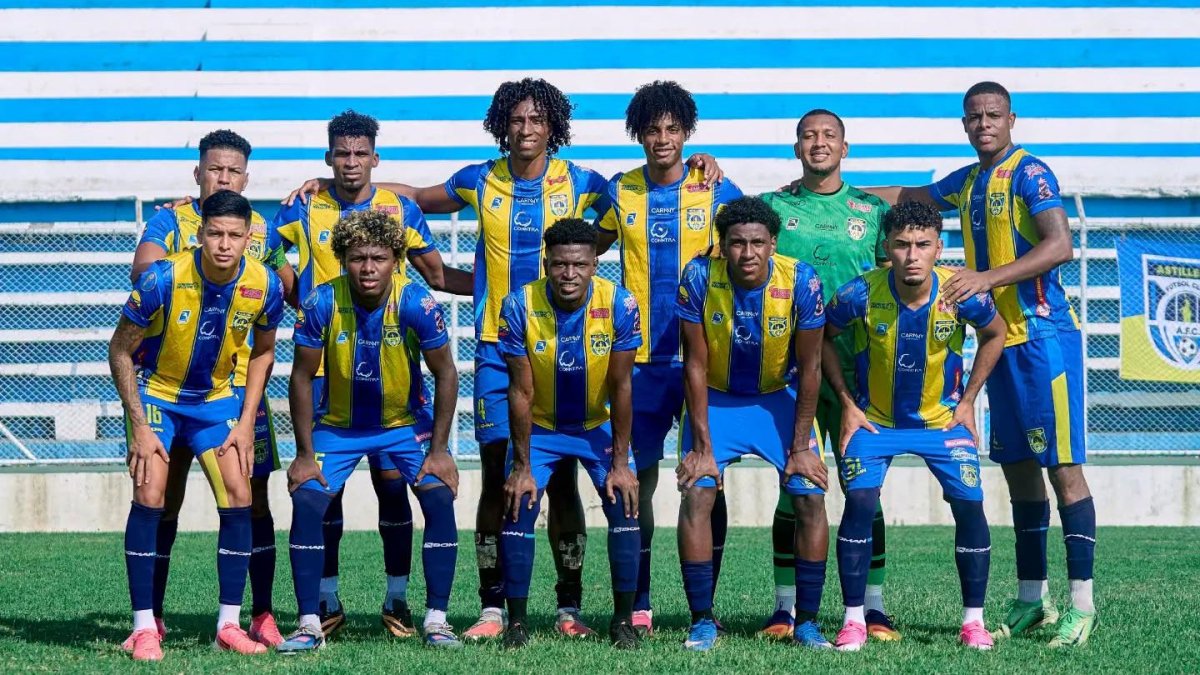 Astillero y Daquilema se enfrentan por la clasificación a los cuartos de final de la Copa Ecuador 2026.