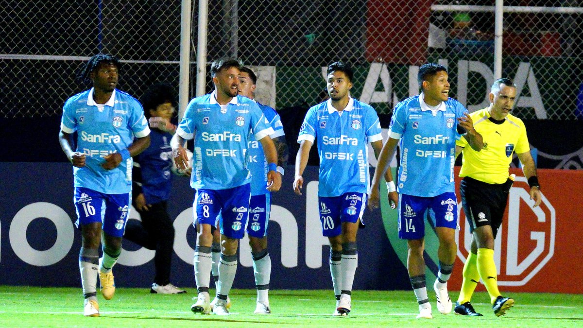 Macará enfrenta a Santos en los octavos de final de la Copa Sudamericana 2026.
