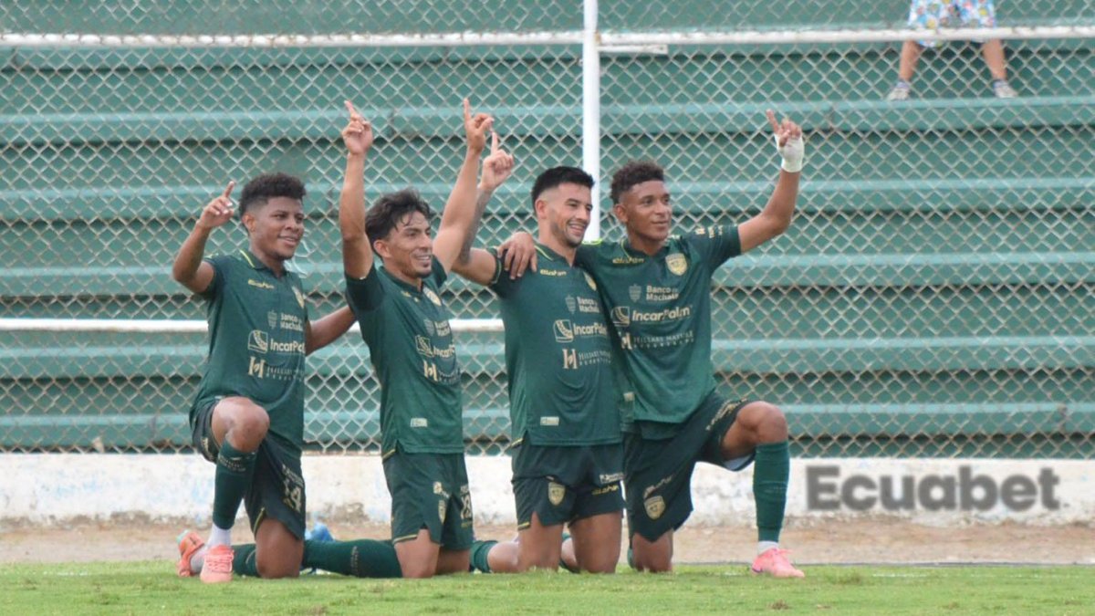Orense SC recibe a Macará por la fecha 27 de LigaPro.