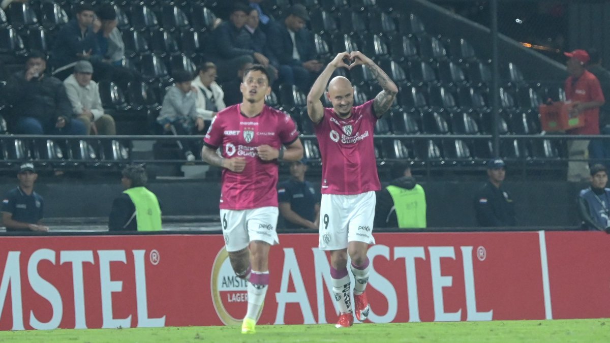 Independiente del Valle enfrenta a Deportes Tolima en los octavos de final de la Copa Libertadores 2026.