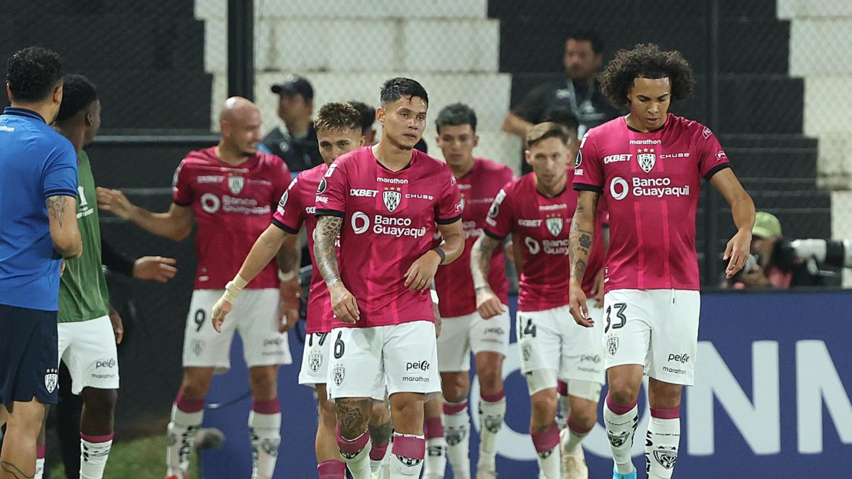 Independiente del Valle enfrenta a Tolima en la Copa Libertadores 2026.