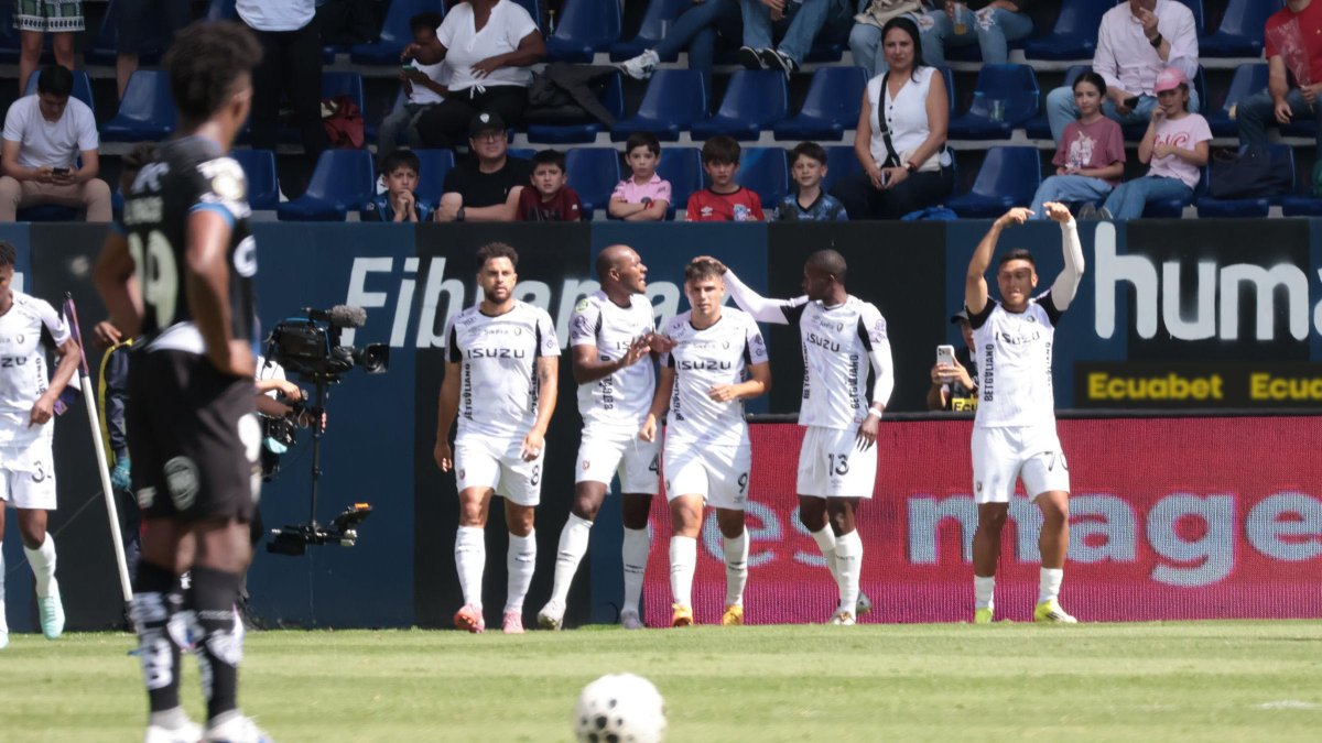 Leones FC recibe a Independiente del Valle en la fecha 26 de la LigaPro 2026.