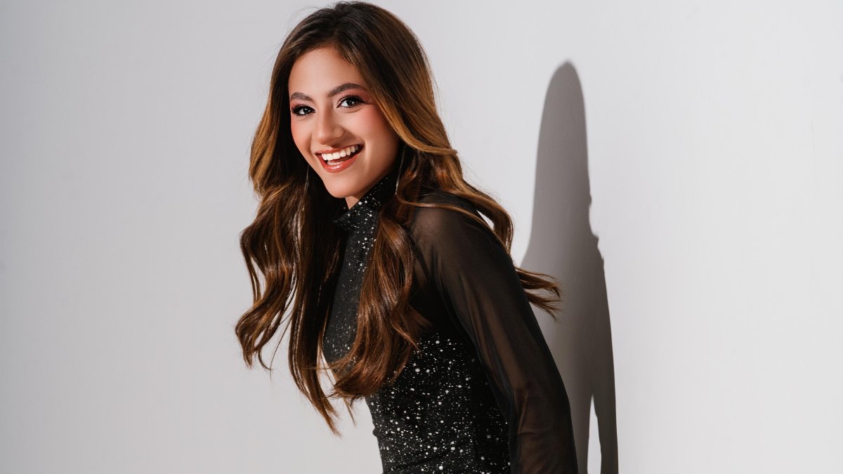 En 2024 la joven artista participó en Soy el Mejor, de TC Televisión, en la edición Los hijos del Ecuador.